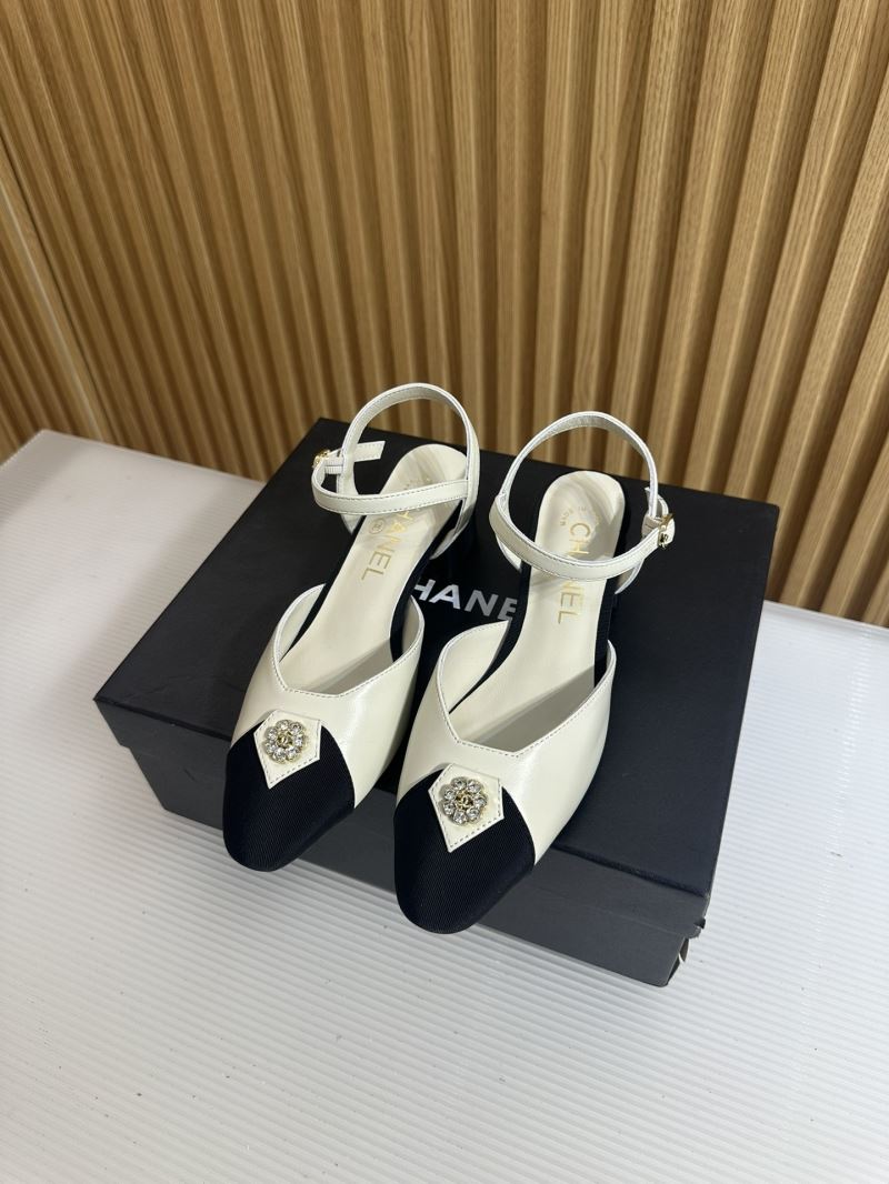 Chanel Sandals